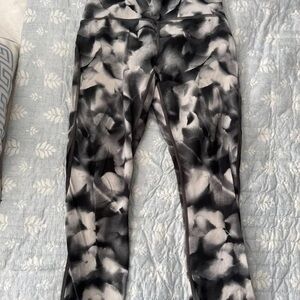 Lululemon Patterned Leggings